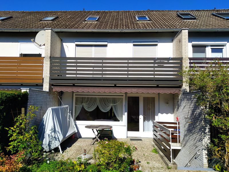 Wedemark Mellendorf Reihenhaus