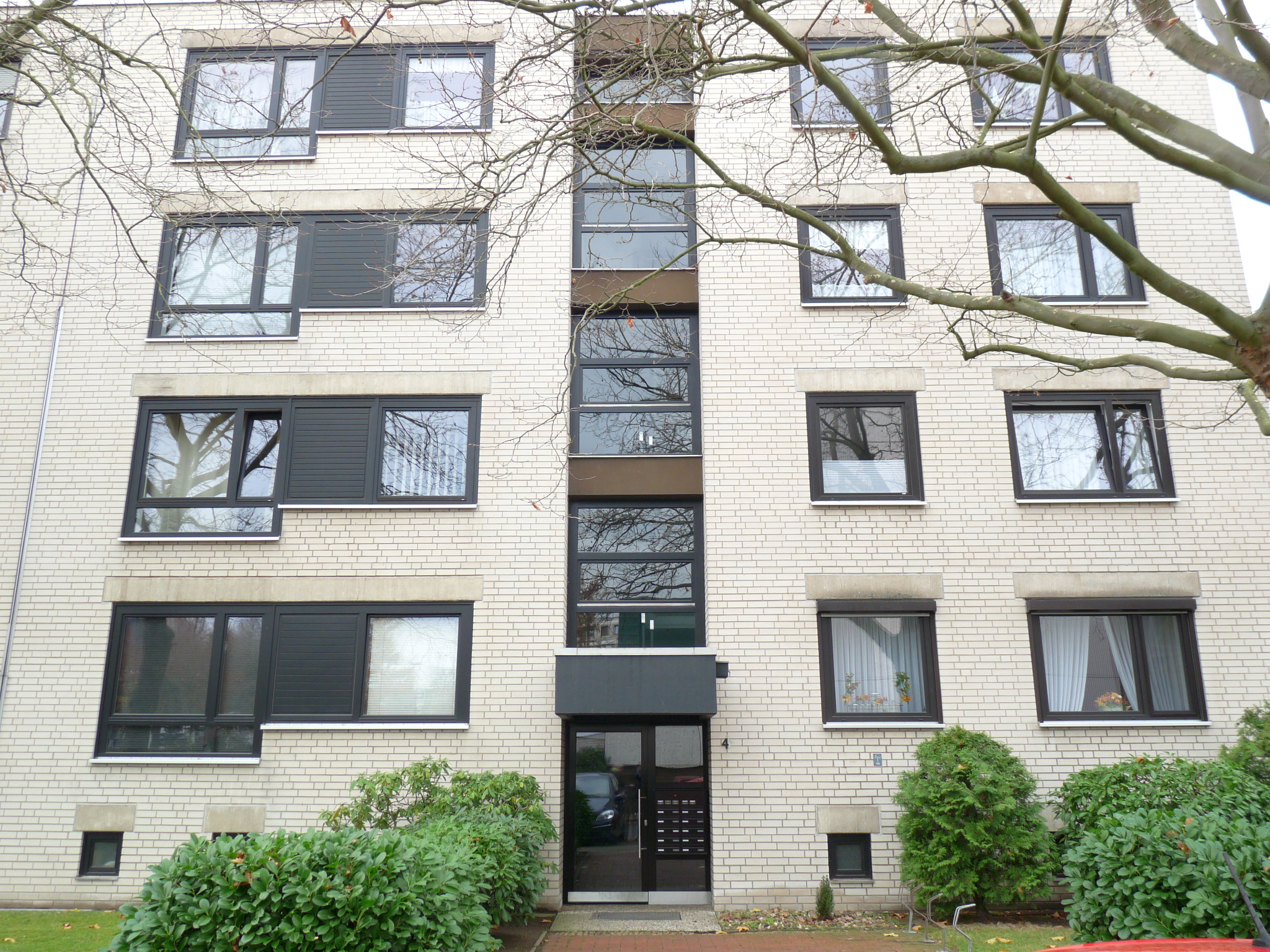 3 Zi-Wohnung Hannover - Mühlenberg